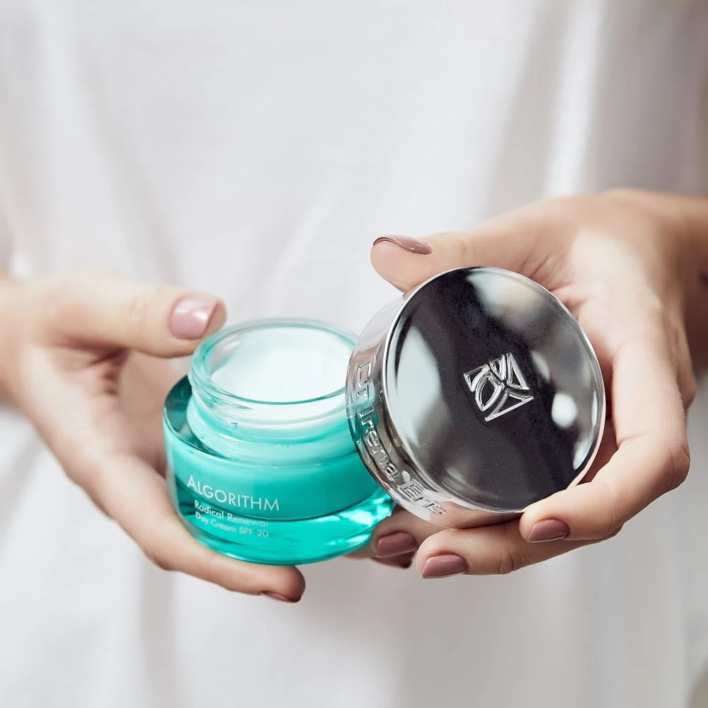 Dr Irena Eris Algorithm Radical Renewal Day Cream SPF 20 50 ml