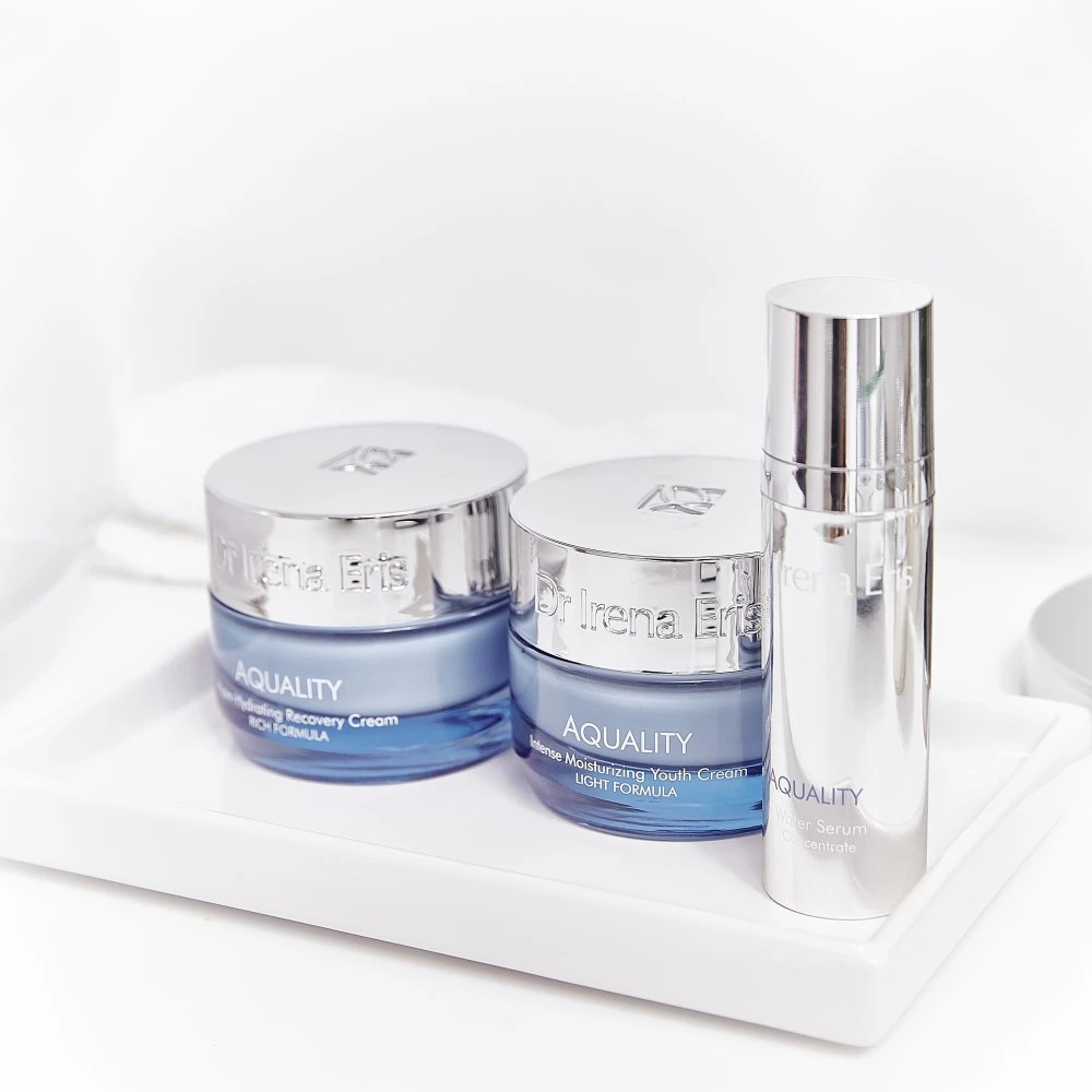 Dr Irena Eris Aquality Water Serum Concentrate 30 ml | drie-mena