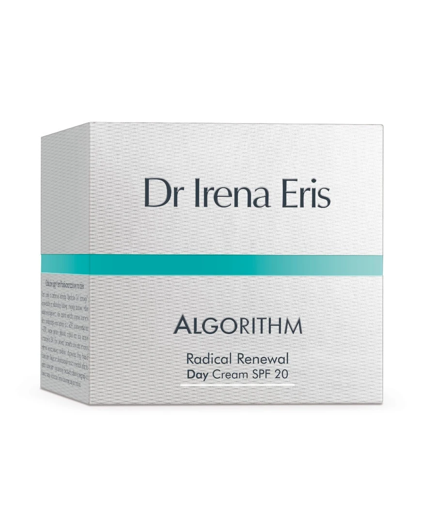  Dr Irena Eris Algorithm Radical Renewal Day Cream SPF 20 50 ml 