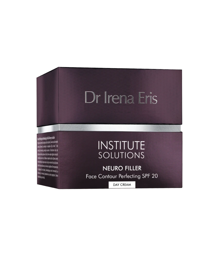  Dr Irena Eris Institute Solutions Neuro Filler Face Contour Perfecting Day Cream SPF 20 50 ml 