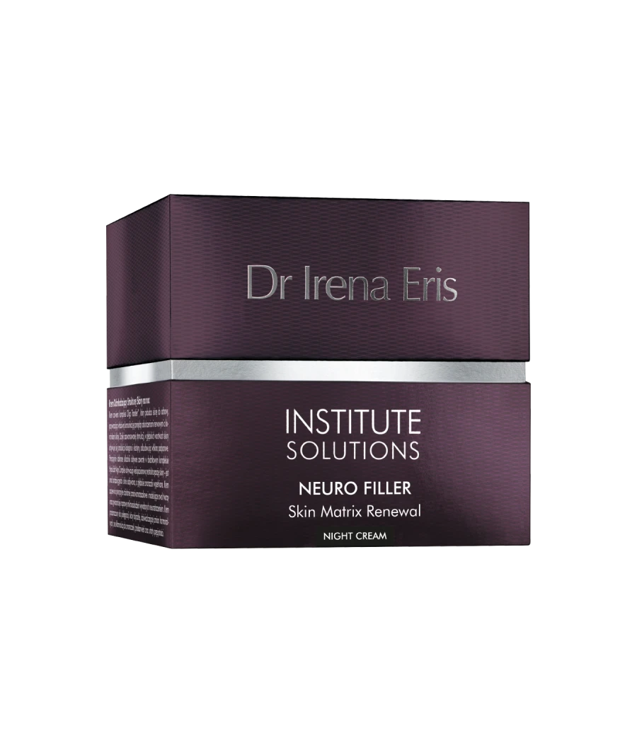  Dr Irena Eris Institute Solutions Neuro Filler Skin Matrix Renewal Night Cream 50 ml 