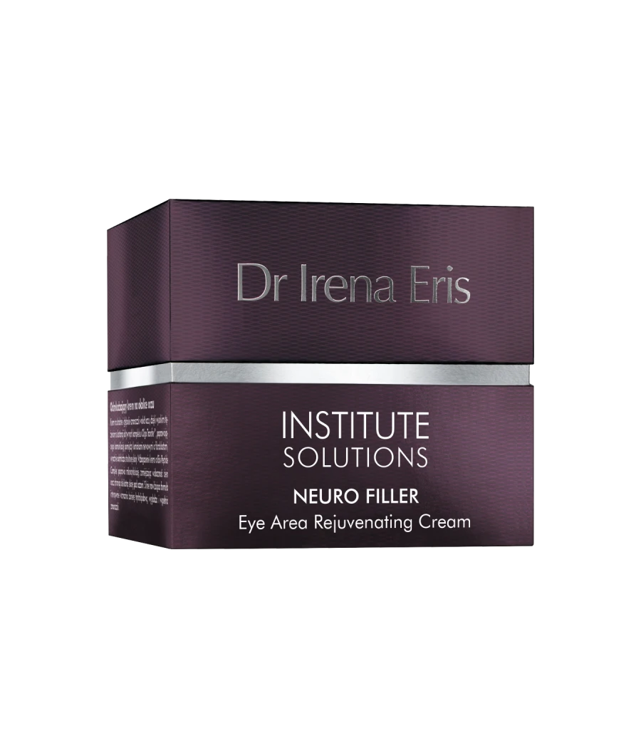  Dr Irena Eris Institute Solutions Neuro Filler Eye Area Rejuvenating Cream 15 ml 