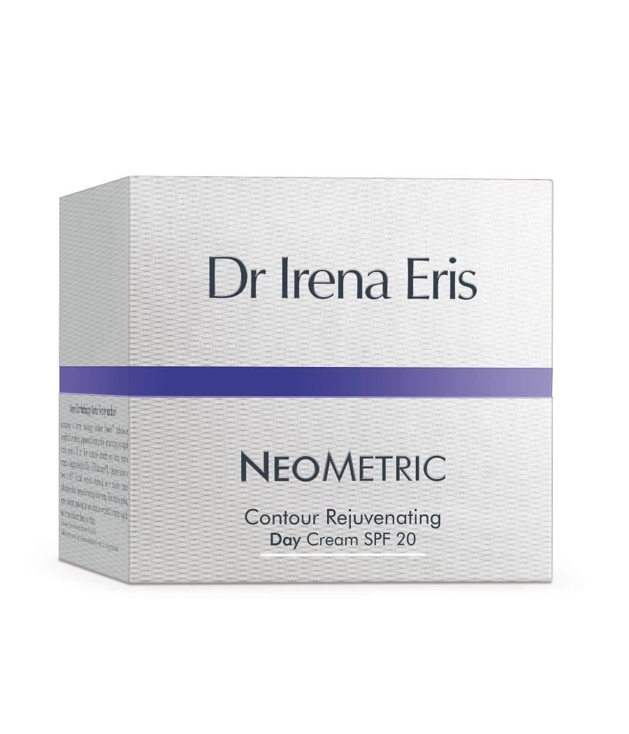  Dr Irena Eris Neometric Contour Rejuvenating Day Cream SPF 20 50 ml 