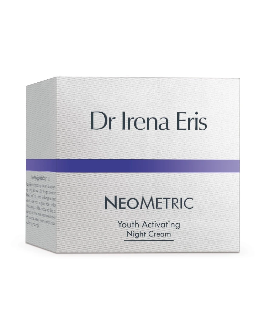  Dr Irena Eris Neometric Youth Activating Night Cream 50 ml 