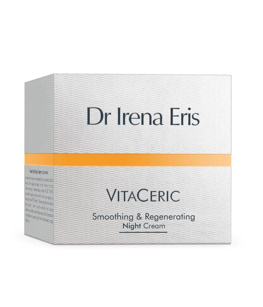  Dr Irena Eris VitaCeric Smoothing & Regenerating Night Cream 50 ml 