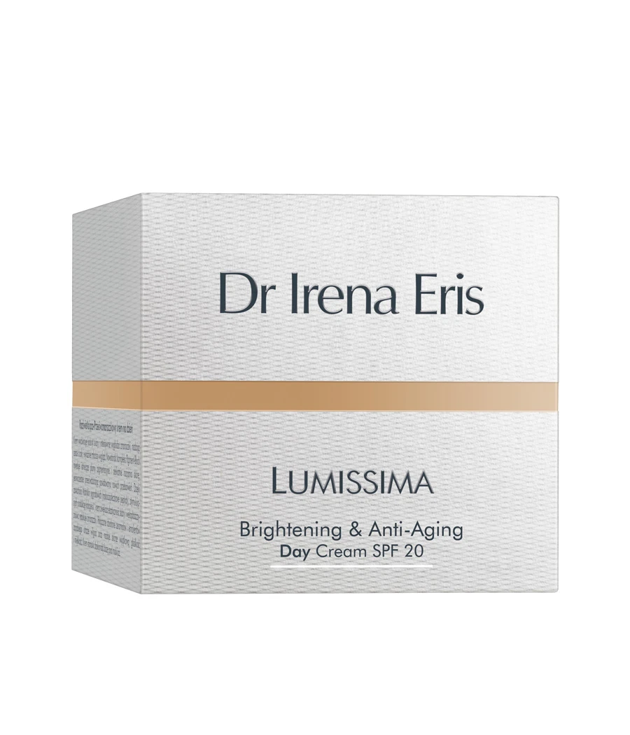  Dr Irena Eris Lumissima Brightening & Anti-Aging Day Cream SPF 20 50 ml 