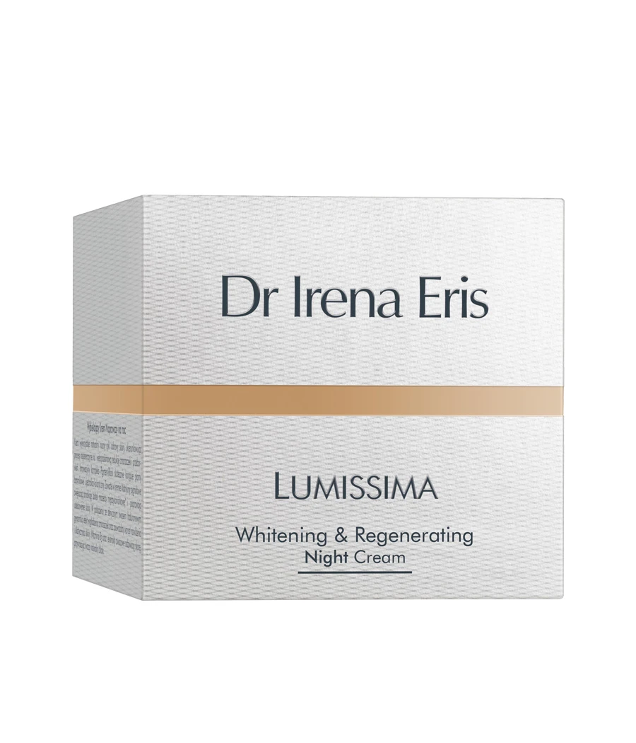  Dr Irena Eris Lumissima Whitening & Regenerating Night Cream 50 ml 