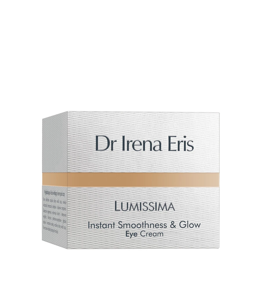  Dr Irena Eris Lumissima Instant Smoothness & Glow Eye Cream 15 ml 