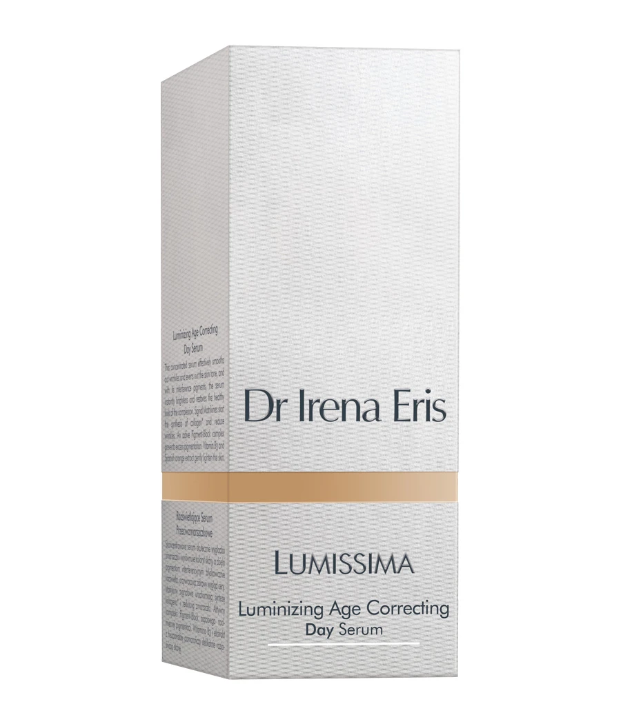  Dr Irena Eris Lumissima Luminizing & Age Correcting Day Serum 30 ml 