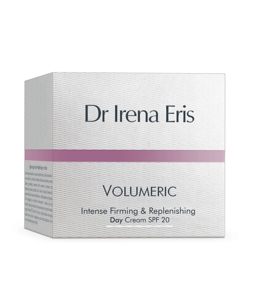  Dr Irena Eris Volumeric Intense Firming & Replenishing Day Cream SPF 20 50 ml 