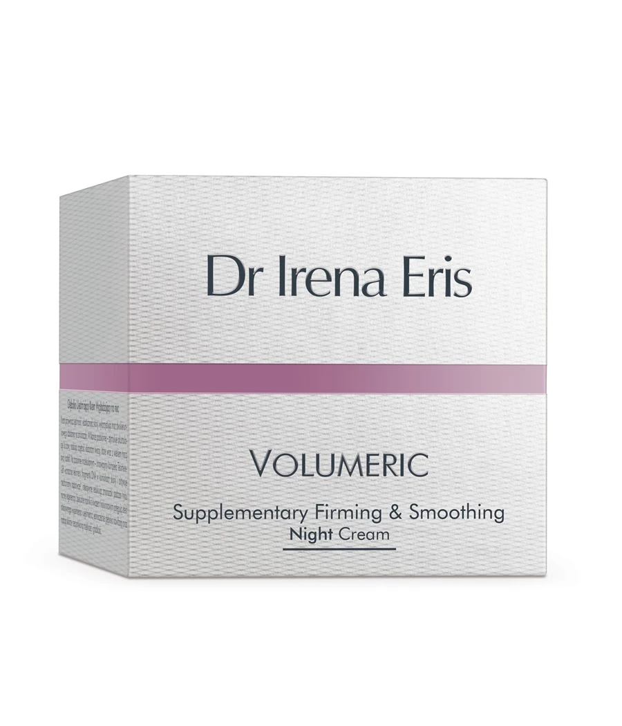  Dr Irena Eris Volumeric Supplementary Firming & Smoothing Night Cream 50 ml 