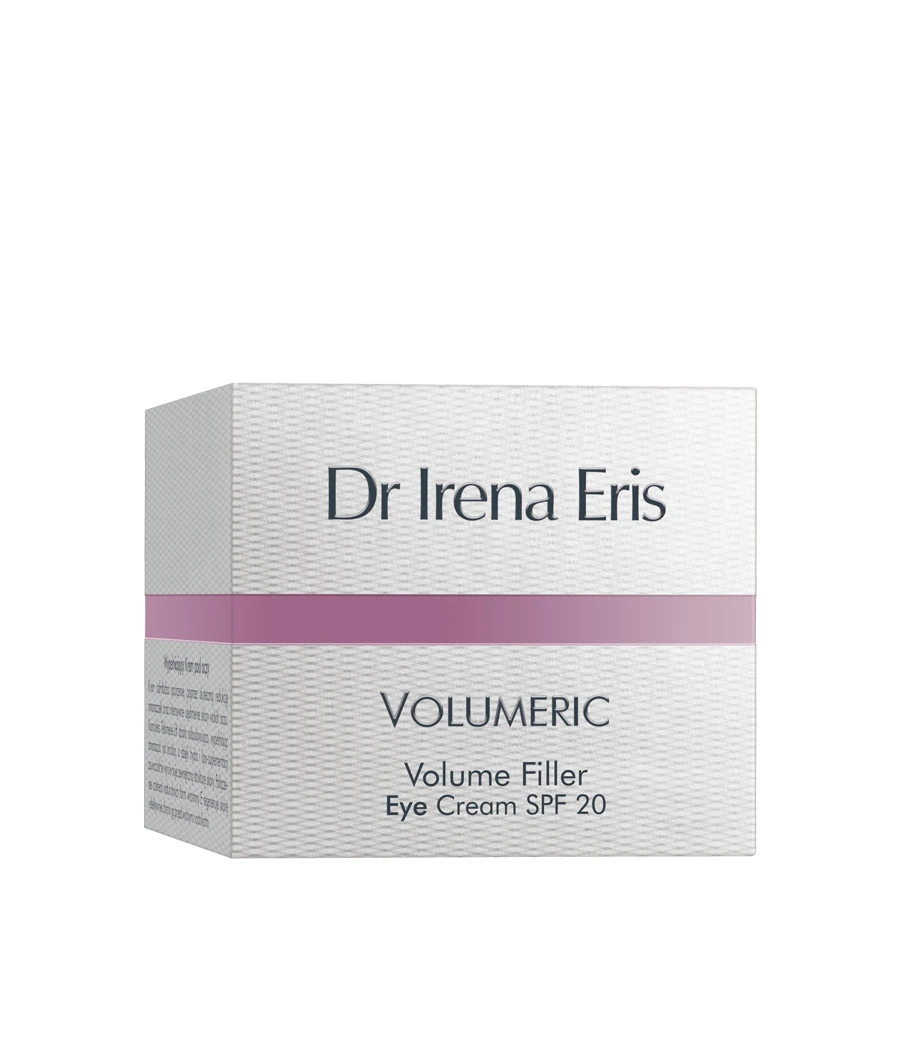  Dr Irena Eris Volumeric Volume Filler Eye Cream SPF 20 15 ml 