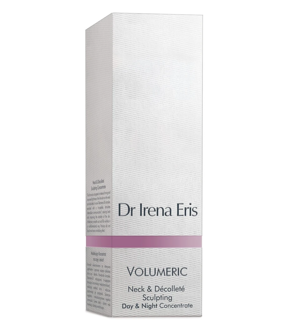  Dr Irena Eris Volumeric Neck & Deccolete Sculpting Concentrate 75 ml 