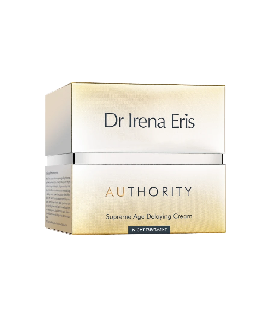  Dr Irena Eris Authority Supreme Age Delaying Cream Night Treatment 50 ml 