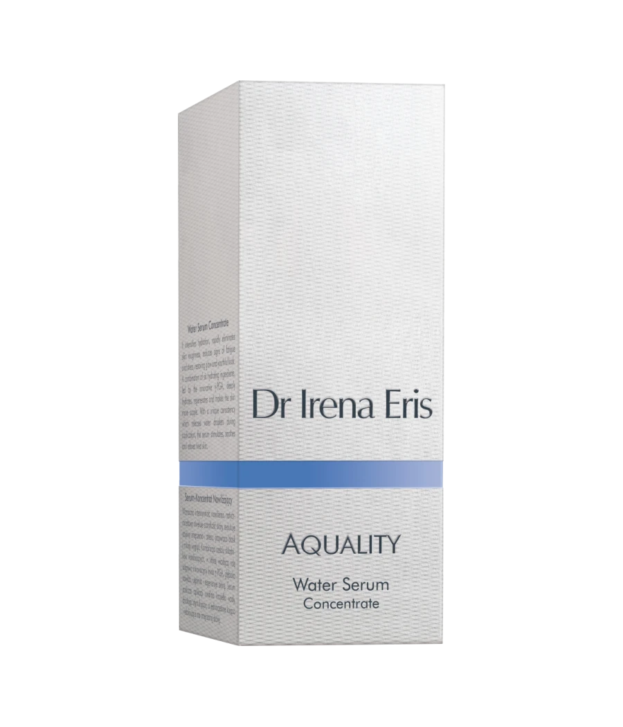  Dr Irena Eris Aquality Water Serum Concentrate 30 ml 