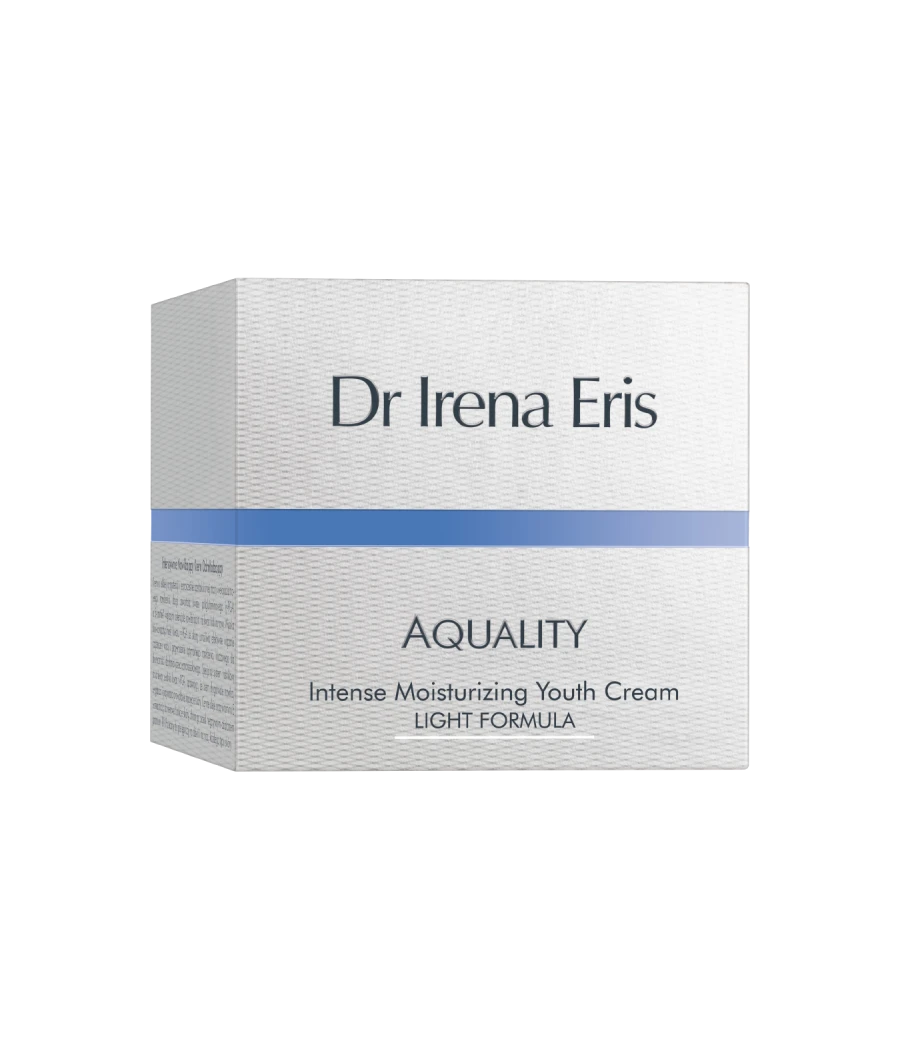  Dr Irena Eris Aquality Intense Moisturizing Youth Cream 50 ml 