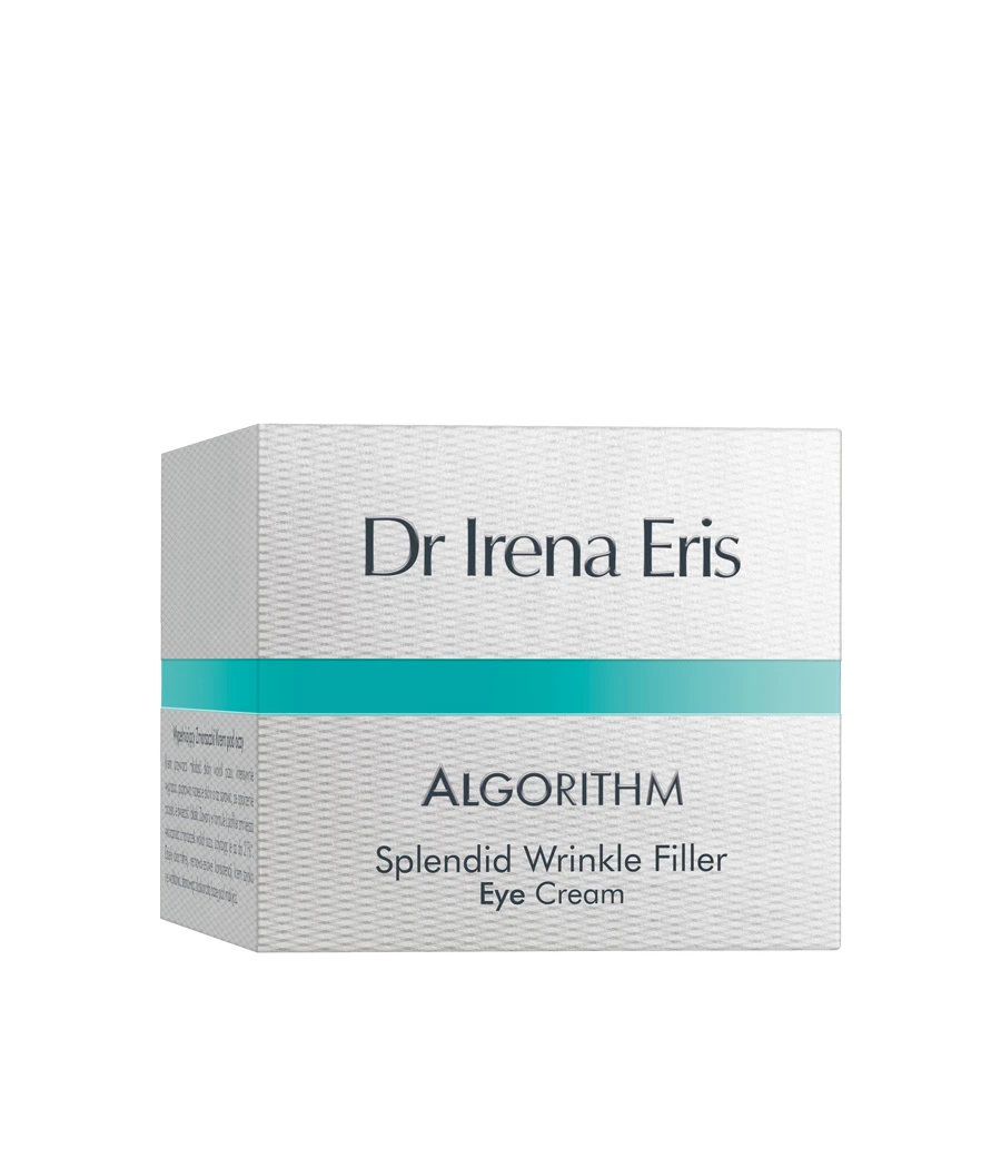  Dr Irena Eris Algorithm Splendid Wrinkle Filler Eye Cream 15 ml 