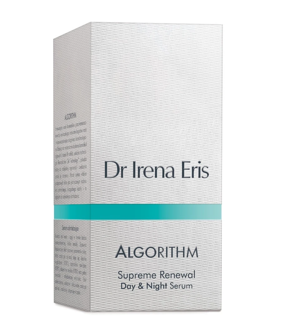  Dr Irena Eris Algorithm Supreme Renewal Advanced Serum Day/Night 30 ml 