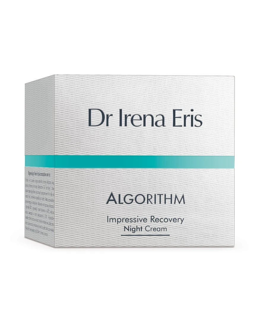  Dr Irena Eris Algorithm Impressive Recovery Night Cream 50 ml 