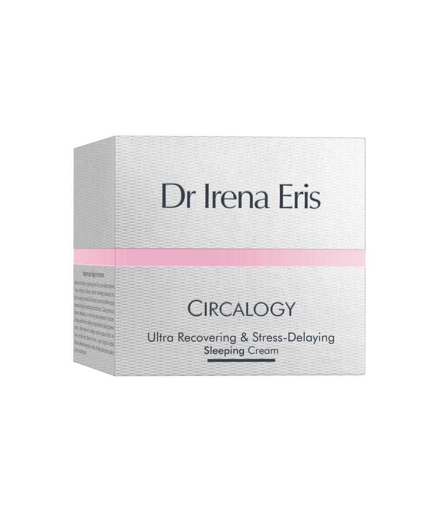  Dr Irena Eris Circalogy Ultra Recovering & Stress-Delaying Sleeping Cream 50 ml 