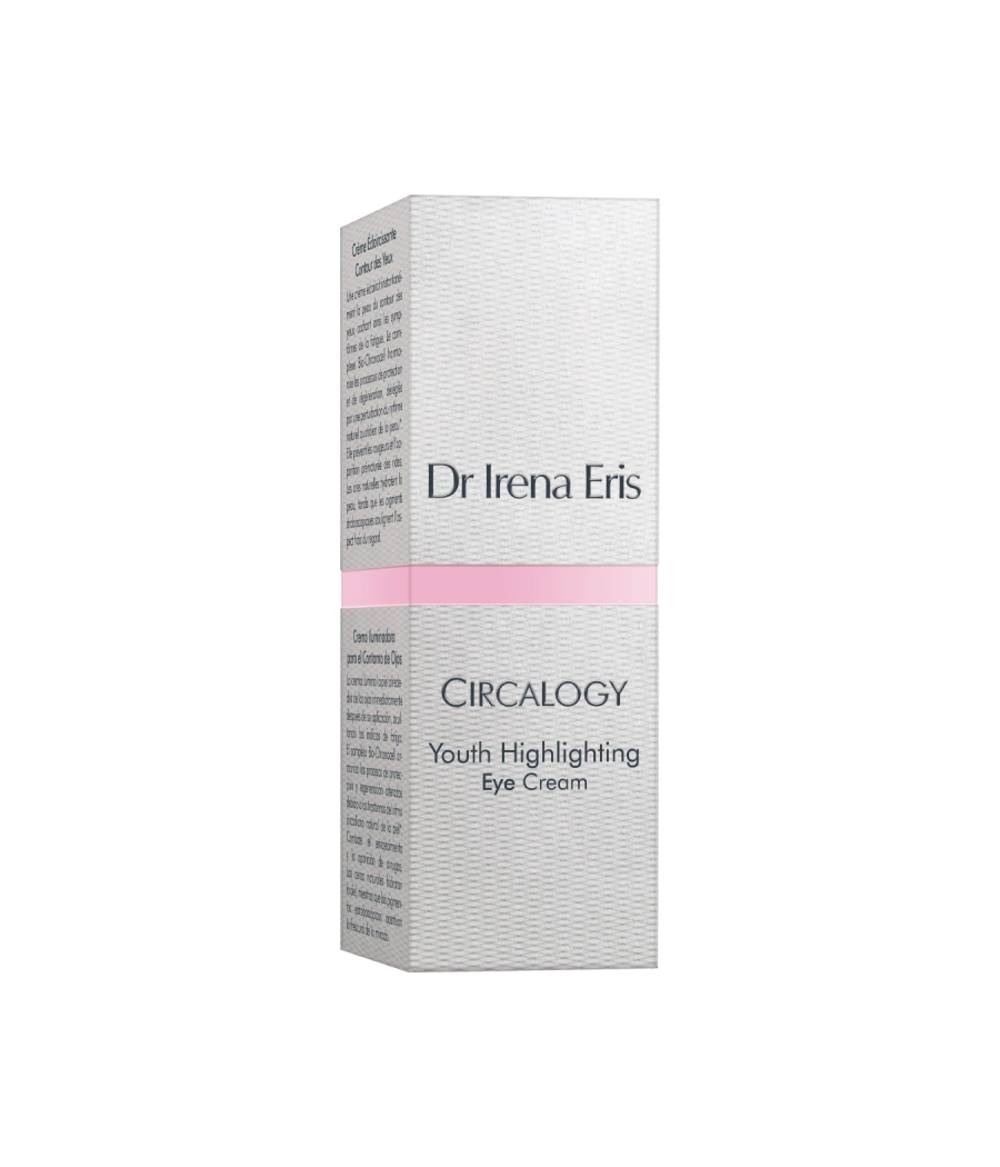  Dr Irena Eris Circalogy Youth Highlighting Eye Cream 15 ml 