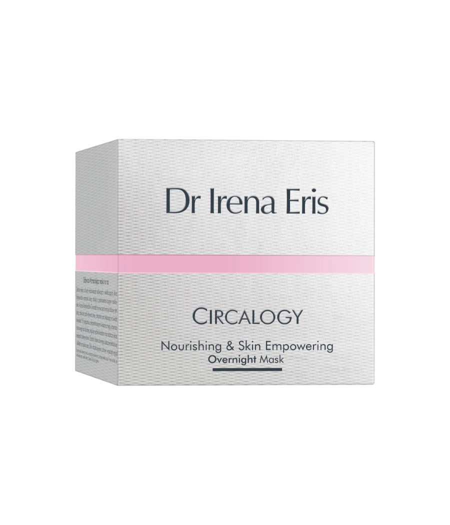  Dr Irena Eris Circalogy Nourishing & Skin Empowering Overnight Mask 50 ml 