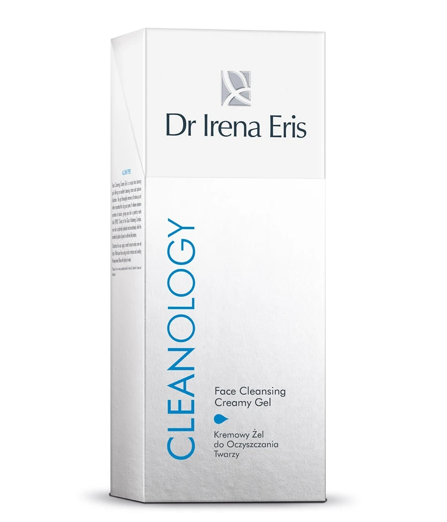  Dr Irena Eris Cleanology Face Cleansing Creamy Gel  For All Skin Types 175 ml 