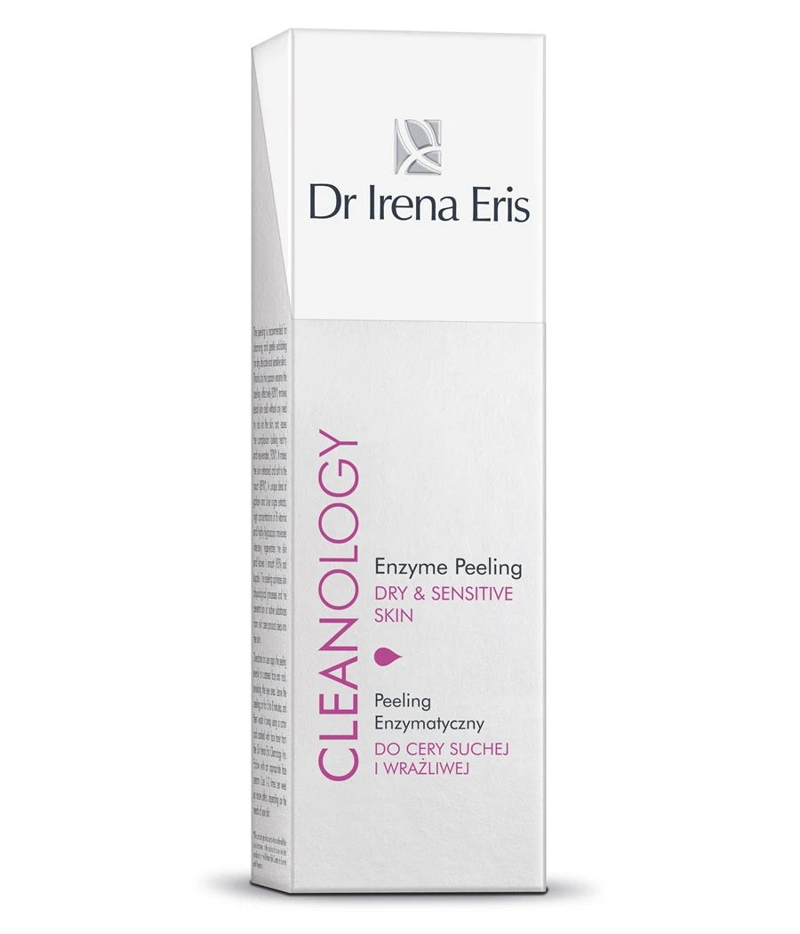  Dr Irena Eris Cleanology Enzyme Peel For Dry And Sensitive Skin 75 ml 