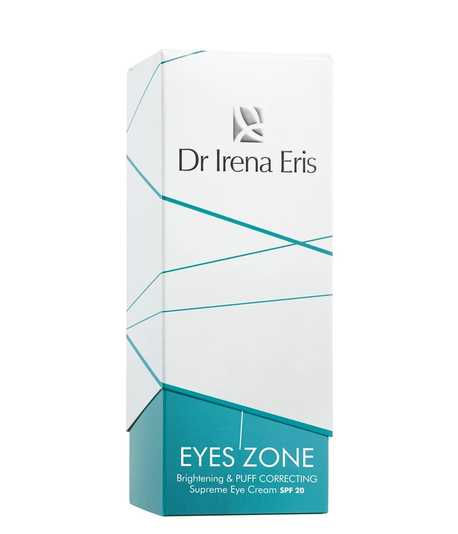  Dr Irena Eris Eyes Zone Brightening & Puff Correcting Supreme Eye Cream SPF 20 15 ml 