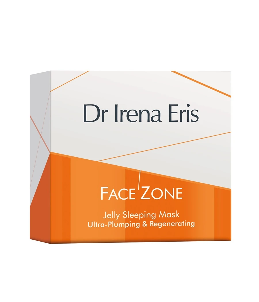  Dr Irena Eris Face Zone Jelly Sleeping Mask Ultra-Plumping & Regenerating 50 ml 