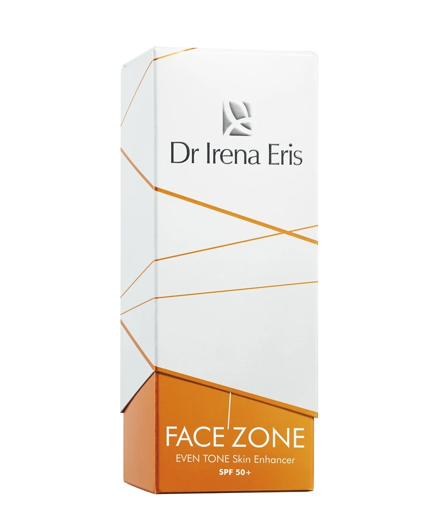  Dr Irena Eris Face Zone Even Tone Skin Enhancer SPF 50+ 30 ml 