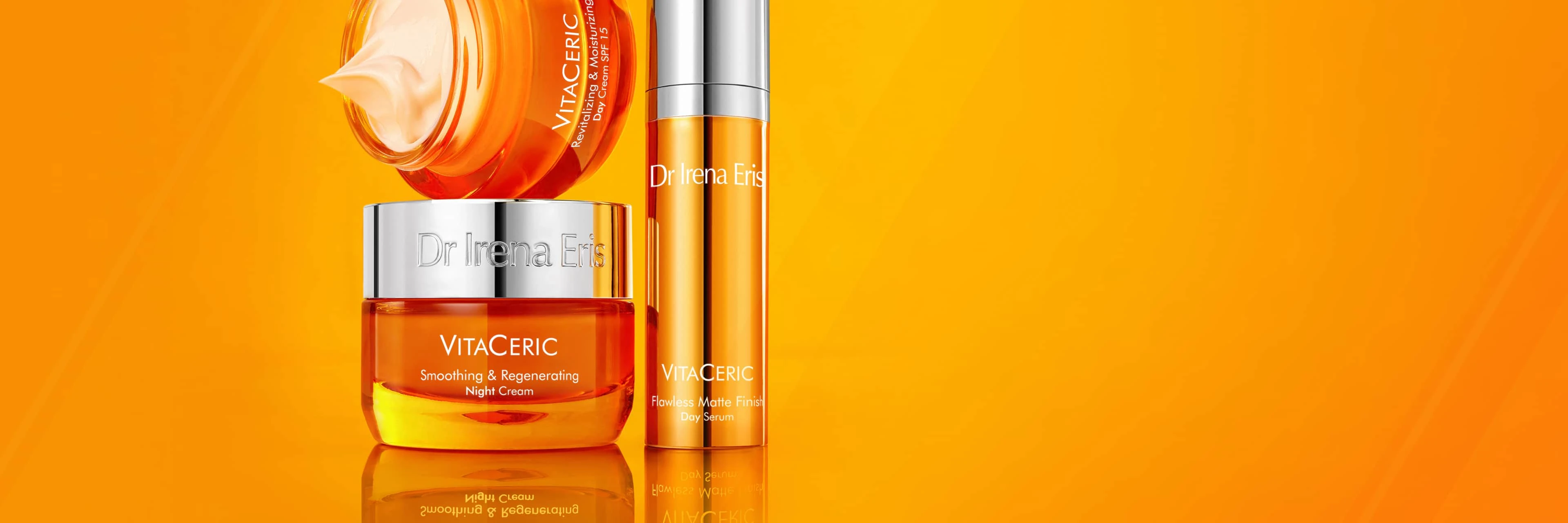 Dr Irena Eris online shop driemena